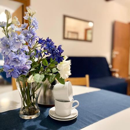 Casaviva-Trilo In Camogli At The Sea With Parking Apartment Luaran gambar