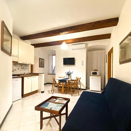 Casaviva-Trilo In Camogli At The Sea With Parking Apartment Luaran gambar
