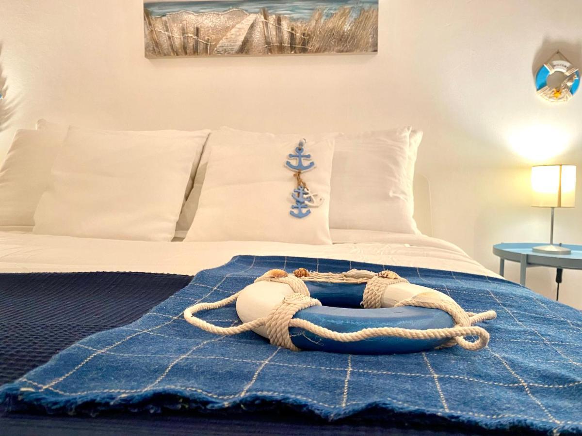 Casaviva-Trilo In Camogli At The Sea With Parking Apartment Luaran gambar
