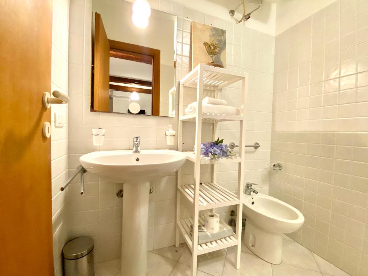 Casaviva-Trilo In Camogli At The Sea With Parking Apartment Luaran gambar