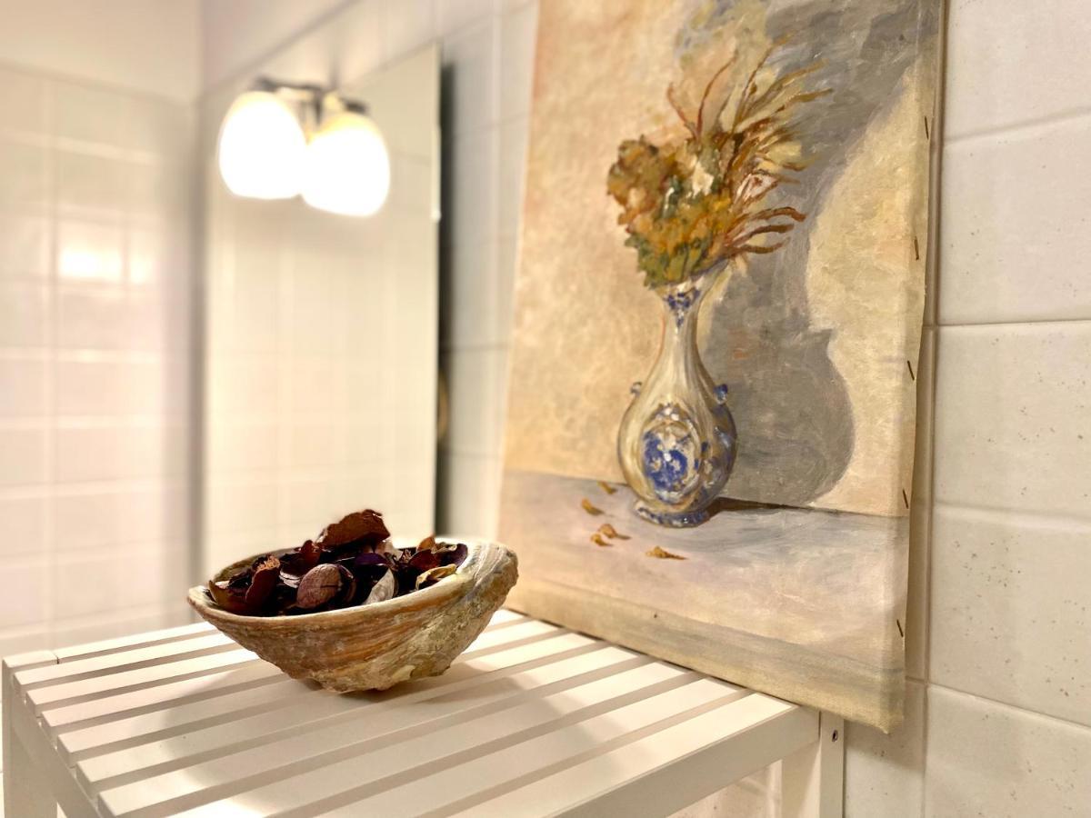 Casaviva-Trilo In Camogli At The Sea With Parking Apartment Luaran gambar